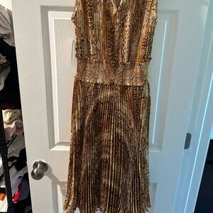 NWT Nanette Lepore - Size 2 Dress